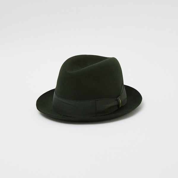 5351プール・オム/【Borsalino/ボルサリーノ】ハット ALESSANDRIA RAS