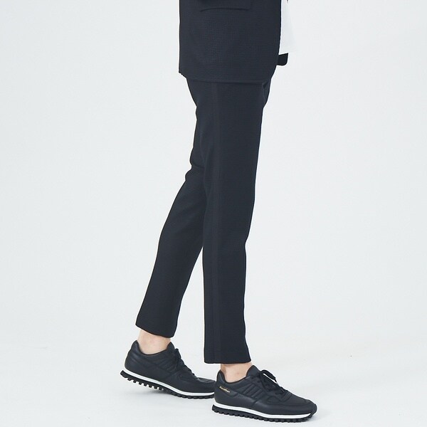 5351プール・オム（5351POUR LES HOMMES）/【セットアップ対応】テーパード スラックス ジャージパンツの通販は