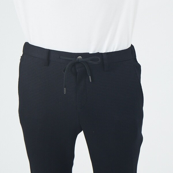 5351プール・オム（5351POUR LES HOMMES）/【セットアップ対応】テーパード スラックス ジャージパンツの通販は