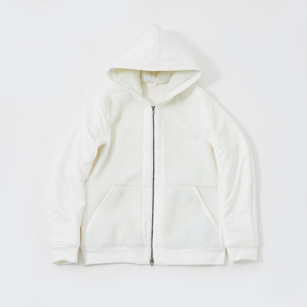 5351プール・オム（5351POUR LES HOMMES）/【LEON別注】コンビネーション ボアパーカーの通販は 17,171円