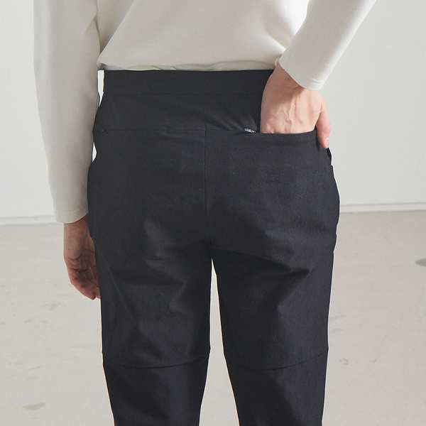 5351プール・オム（5351POUR LES HOMMES）/デニムライク 2WAY パンツの