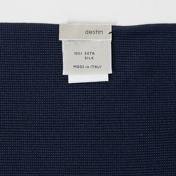 5351プール・オム（5351POUR LES HOMMES）/【destin/デスティン】 シルクストールの通販は