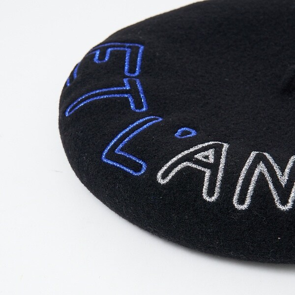 5351プール・オム（5351POUR LES HOMMES）/【LAULHERE/ロレール】VERITABLE トリコロールベレー帽 5351プール・オム（5351POUR LES HOMMES）/【LAULHERE/ロレール