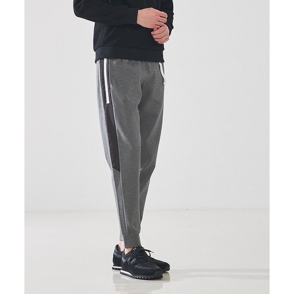 5351プール・オム（5351POUR LES HOMMES）/異素材 切り替え ジョグパンツ