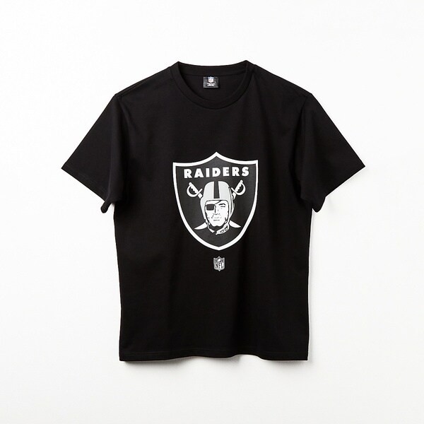 5351プール・オム（5351POUR LES HOMMES）/【5/】NFL RAIDERS T シャツの通販は