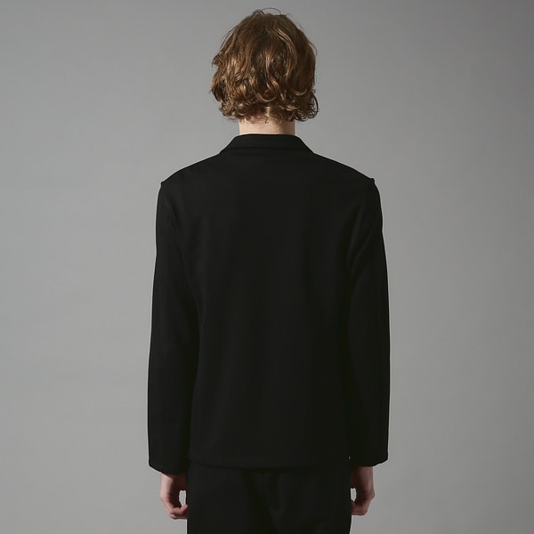 5351プール・オム（5351POUR LES HOMMES）/【セットアップ対応】ポンチカット ジャケット_4