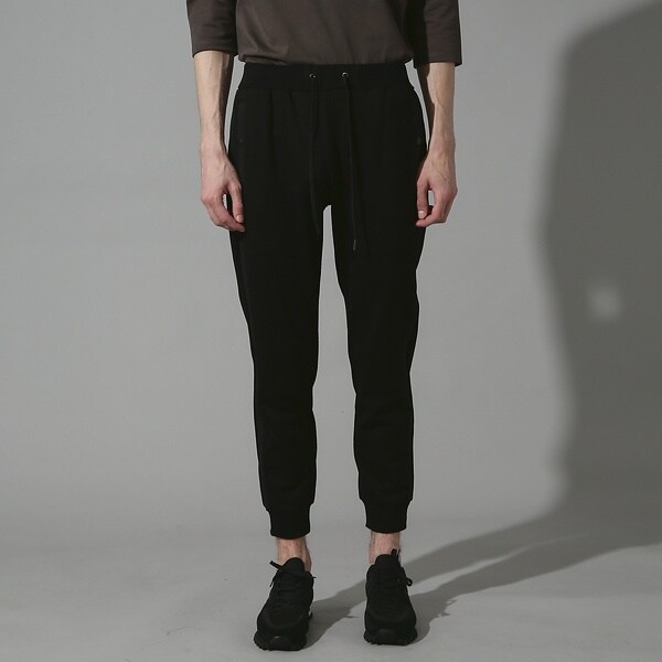 5351プール・オム（5351POUR LES HOMMES）/ライトポンチジョガーパンツ 5351プール・オム（5351POUR LES HOMMES）/【セットアップ対応】ポンチ