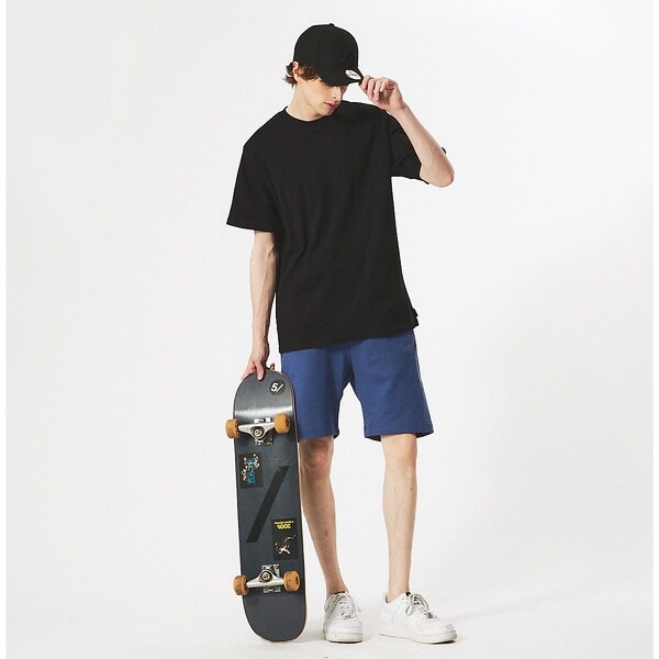 5351プール・オム（5351POUR LES HOMMES）/【5/】スラッシュ ショーツ