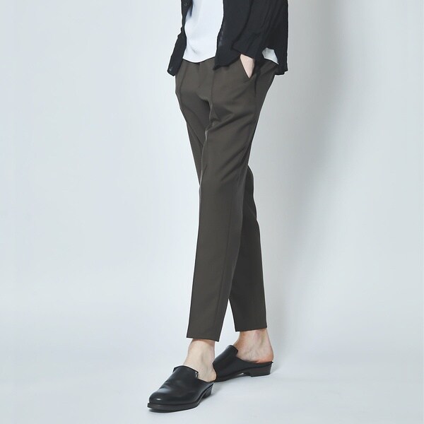 5351プール・オム（5351POUR LES HOMMES）/TRストレッチ スリムテーパードパンツの通販は