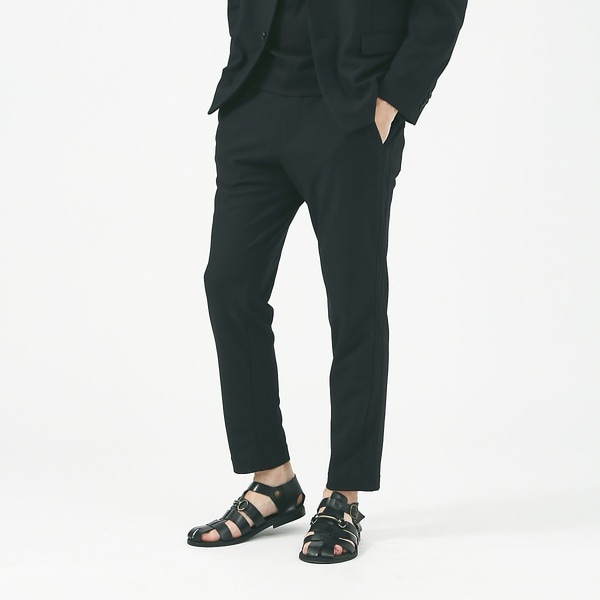 5351プール・オム（5351POUR LES HOMMES）/【セットアップ対応】トリコット メッシュ パンツ