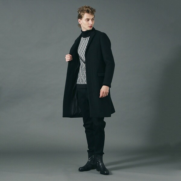 5351プール・オム（5351POUR LES HOMMES）/サイドゴア ジップブーツ