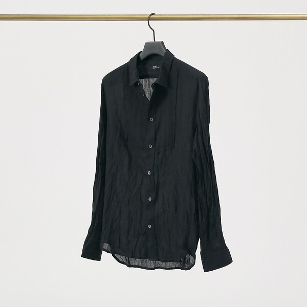 5351プール・オム（5351POUR LES HOMMES）/コットンガーゼ ワッシャー 長袖シャツ_12