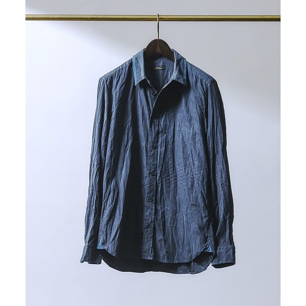 5351プール・オム（5351POUR LES HOMMES）/フィブリルワッシャー 長袖シャツ_2