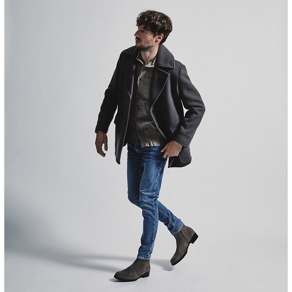 5351プール・オム（5351POUR LES HOMMES）/フィブリルワッシャー 長袖シャツ_15