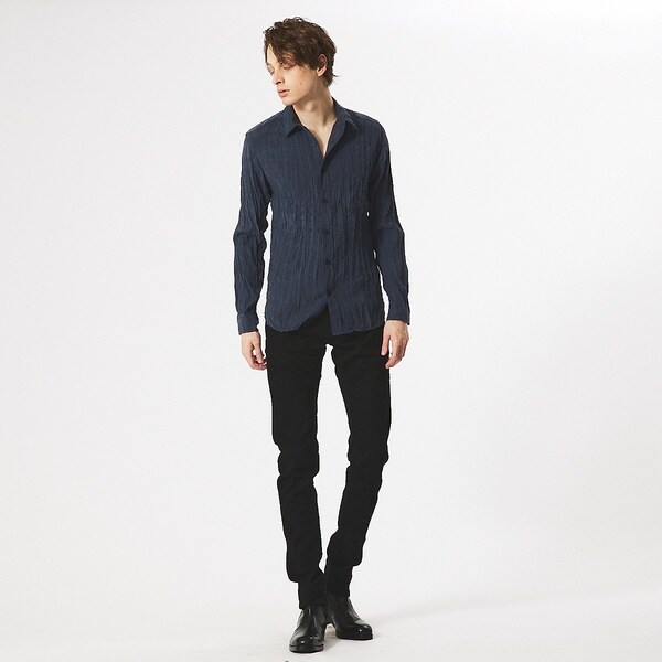 5351プール・オム（5351POUR LES HOMMES）/フィブリルワッシャー 長袖シャツ_19