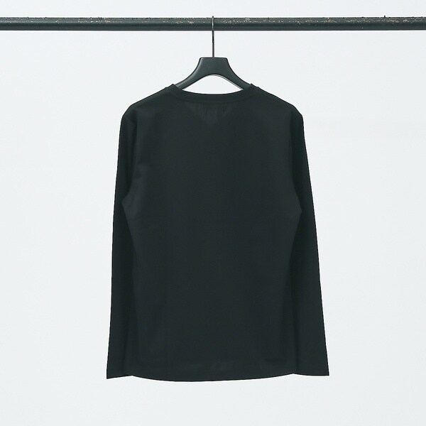 5351プールオム MADE IN JAPAN ポンチＶネック 長袖Ｔシャツ 5351プール・オム（5351POUR LES HOMMES）/【MADE IN JAPAN
