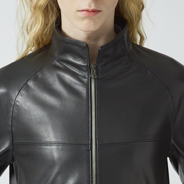 5351プール・オム（5351POUR LES HOMMES）/フレンチアーミー レザー