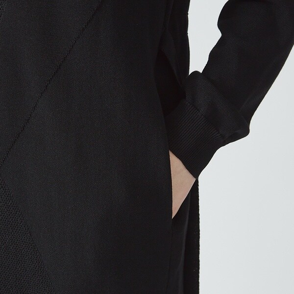 5351プール・オム（5351POUR LES HOMMES）/綿ニット ロング