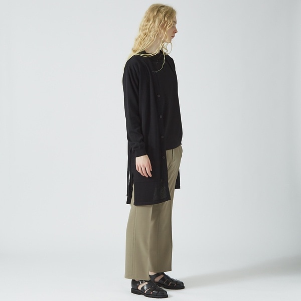 5351プール・オム（5351POUR LES HOMMES）/綿ニット ロング