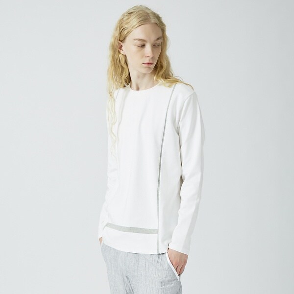 5351プール・オム（5351POUR LES HOMMES）/エイチライン 長袖Tシャツ