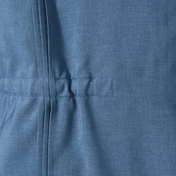 5351プール・オム（5351POUR LES HOMMES）/リネンライクロングシャツ_12