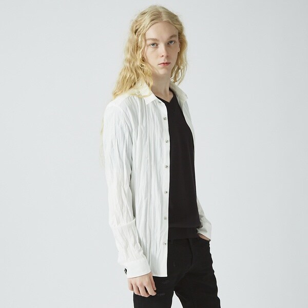 5351プール・オム（5351POUR LES HOMMES）/ピンタック ワッシャー