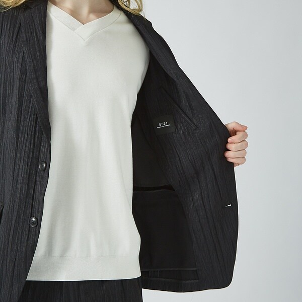 セットアップ対応】タイガーエンボスクラッシュ パンツ 5351プール