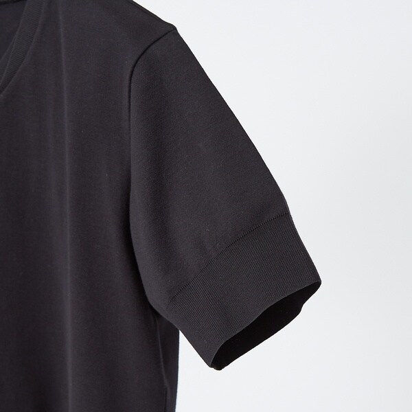 5351プール・オム（5351POUR LES HOMMES）/【定番人気】セーターマシーン Vネック ニットTシャツ_7
