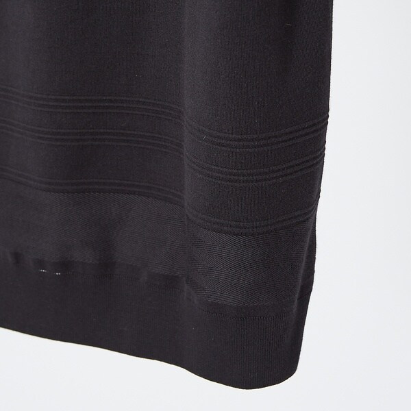 5351プール・オム（5351POUR LES HOMMES）/【定番人気】セーターマシーン Vネック ニットTシャツ_8