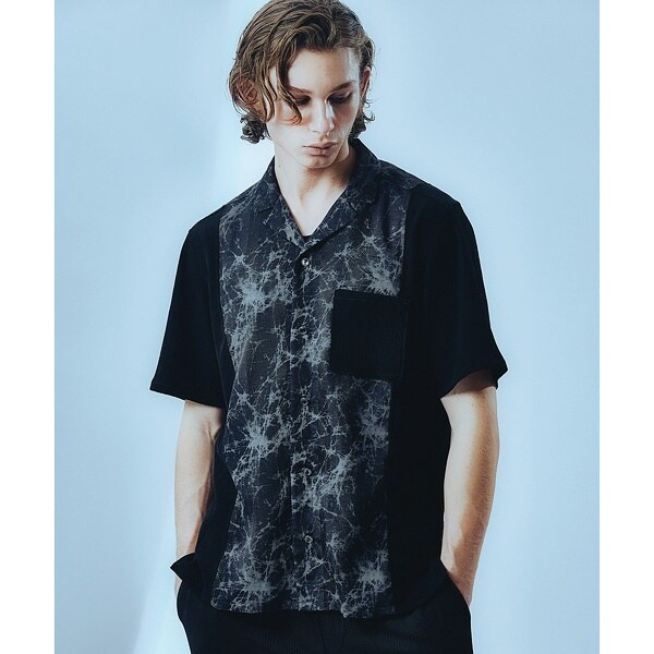 5351プール・オム(5351POUR LES HOMMES)/コンビネーション 半袖シャツの通販は