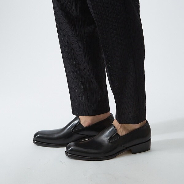 5351プール・オム（5351POUR LES HOMMES）/【セットアップ対応】ポリエステルレーヨン メッシュ パンツ_10