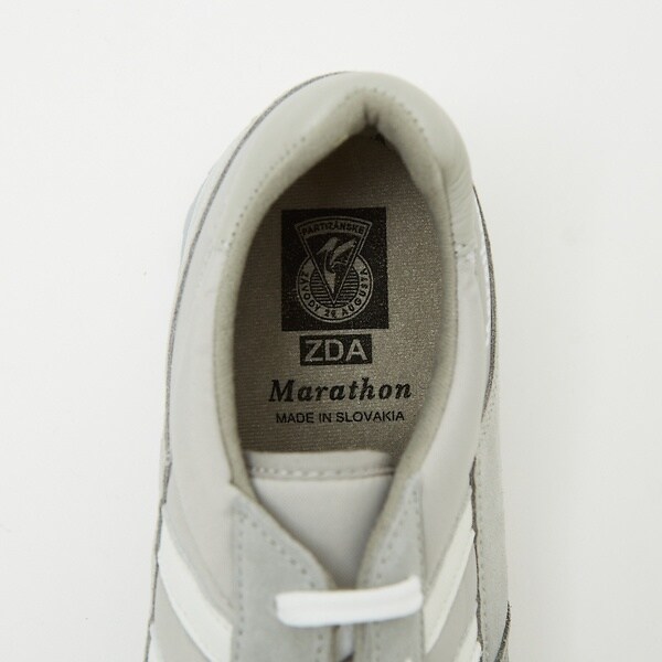 5351プール・オム（5351POUR LES HOMMES）/【ZDA】MARATHON 2200FSL コンビネーション スニーカー_18
