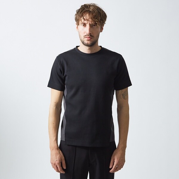 5351プール・オム（5351POUR LES HOMMES）/トライアングル 半袖Tシャツ_6