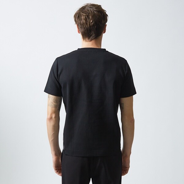 5351プール・オム（5351POUR LES HOMMES）/トライアングル 半袖Tシャツ_8