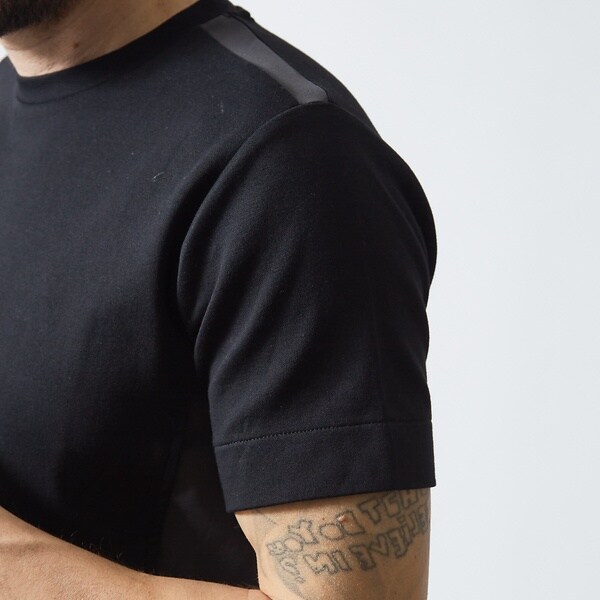 5351プール・オム（5351POUR LES HOMMES）/トライアングル 半袖Tシャツ_10