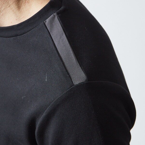 5351プール・オム（5351POUR LES HOMMES）/トライアングル 半袖Tシャツ_11