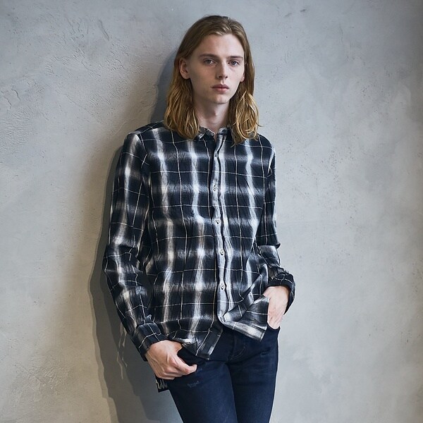 5351プールオム パイソン柄ジャケット 5351POUR LES HOMMES プール オム パイソン柄 テーラードジャケット