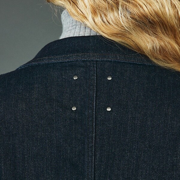 5351プール・オム（5351POUR LES HOMMES）/【セットアップ対応】ストレッチ デニム 2Bジャケット