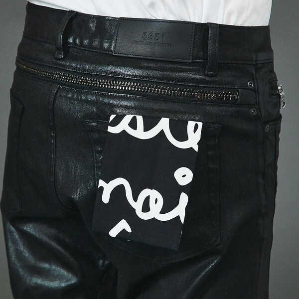 5351プール・オム（5351POUR LES HOMMES）/40周年オリジナルバンダナ