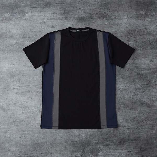 5351プール・オム(5351POUR LES HOMMES)/カラーライン 半袖Tシャツの通販は 8,712円