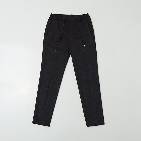 5351プール・オム（5351POUR LES HOMMES）/【セットアップ対応】ダイヤチェックエンボス コーデュロイ パンツ_3