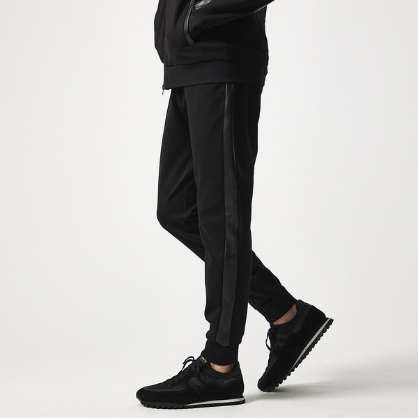 5351プール・オム（5351POUR LES HOMMES）/【セットアップ対応】ポンチ ジョガー パンツ