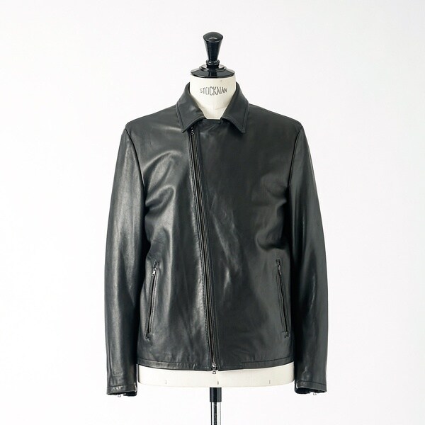 5351プール・オム（5351POUR LES HOMMES）/【レザー×デニム