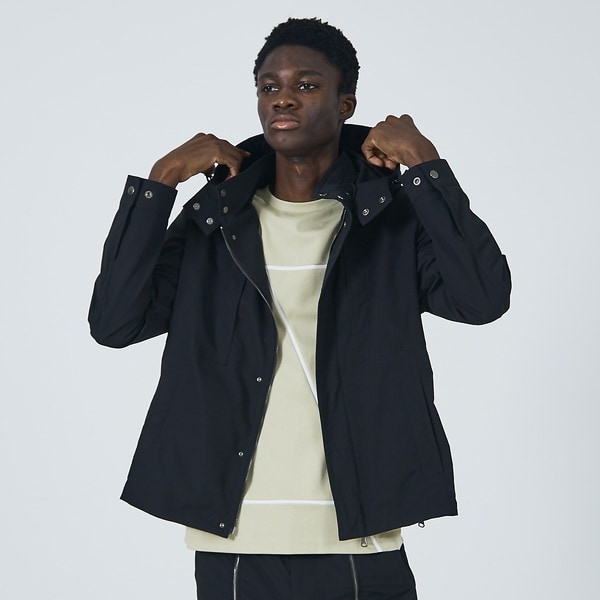 5351プール・オム（5351POUR LES HOMMES）/【セットアップ対応】パラシュート ジャケット