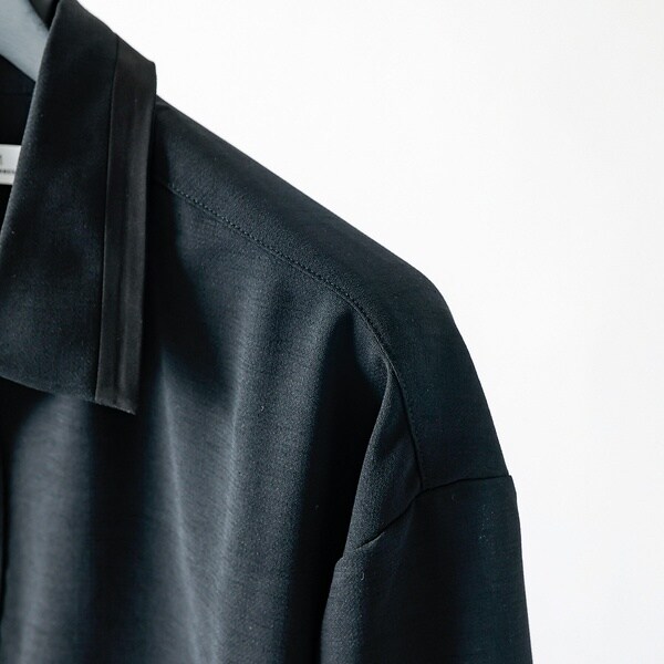 5351プール・オム（5351POUR LES HOMMES）/スキッパー プルオーバー 長袖シャツ_5