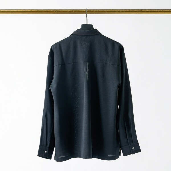 5351プール・オム（5351POUR LES HOMMES）/スキッパー プルオーバー 長袖シャツ_7