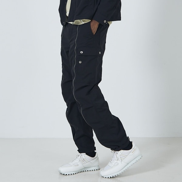 5351プール・オム（5351POUR LES HOMMES）/【セットアップ対応】3WAY パラシュート パンツ