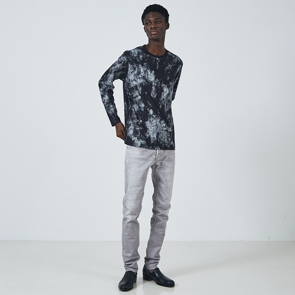 5351プール・オム（5351POUR LES HOMMES）/【25S/S】ダメージ