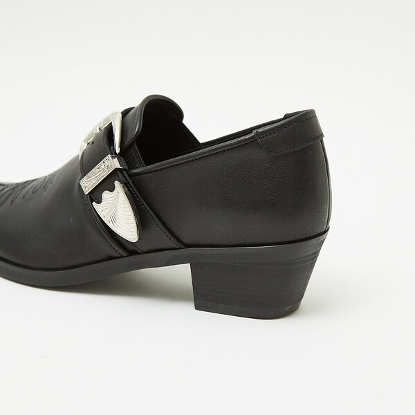 5351プールオム 5351 POUR LES HOMMES レオパード+スタッズ スリップ