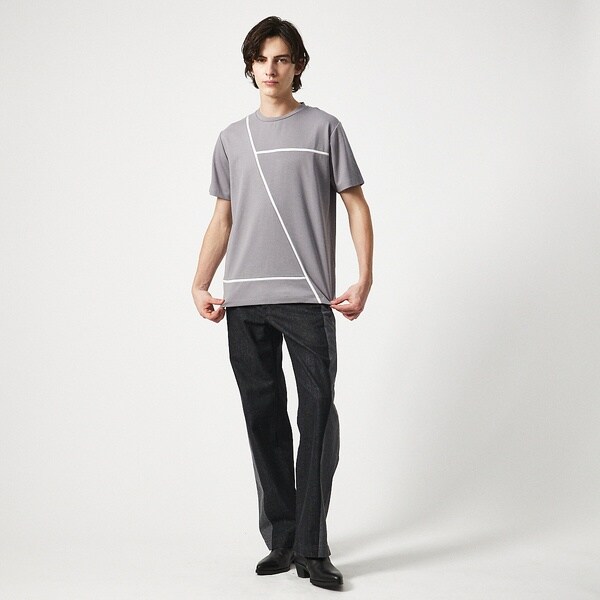 5351プール・オム（5351POUR LES HOMMES）/【25S/S】ダイアゴナル